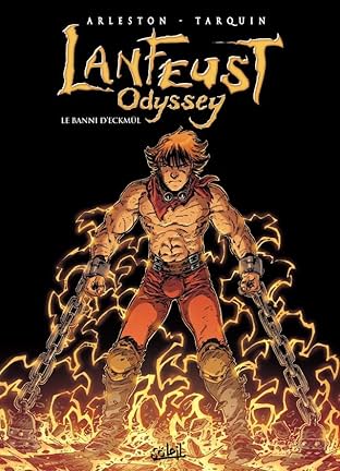 Lanfeust Odyssey Vol. 3: Le banni d'Eckmül