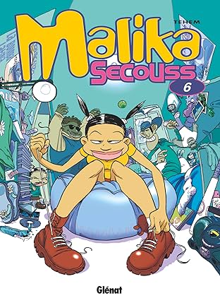 Malika Secouss Vol. 6: Pulse des pieds