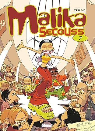 Malika Secouss Vol. 7: Frais style