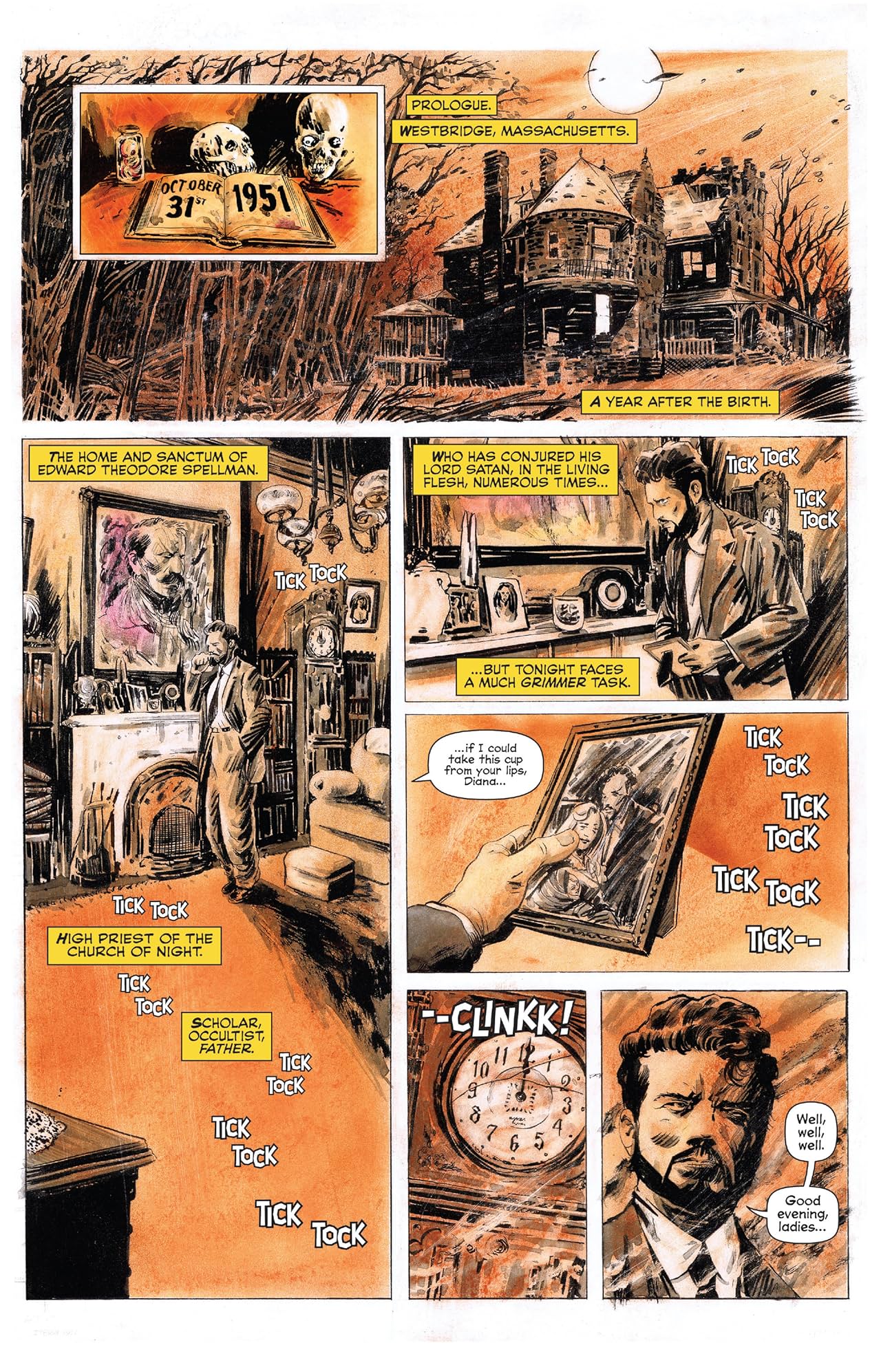 Chilling Adventures of Sabrina Vol. 1