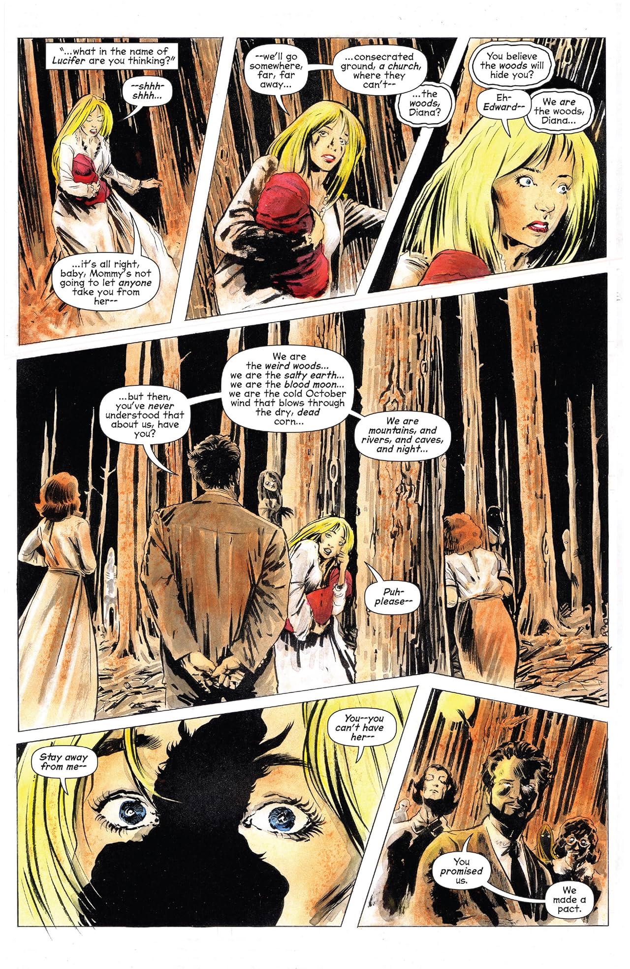 Chilling Adventures of Sabrina Vol. 1