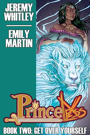 Princeless: Book 2 - Get Over Yourself Deluxe