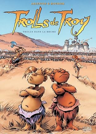Trolls de Troy Vol. 6: Trolls dans la brume