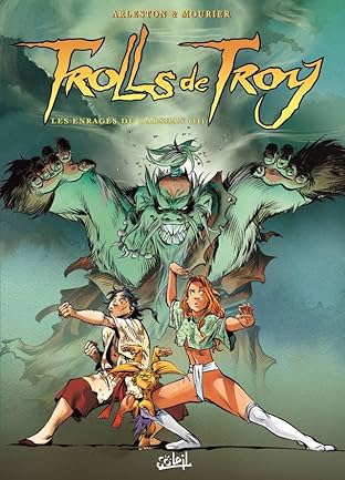 Trolls de Troy Vol. 10: Les enragés du Darshan