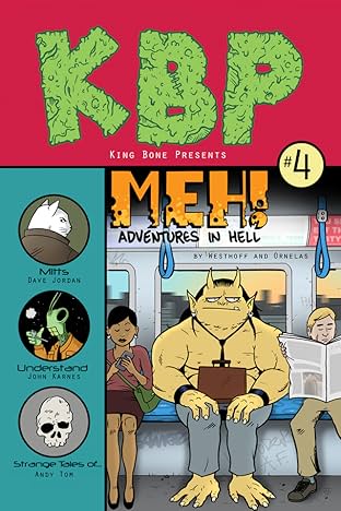 King Bone Presents #4