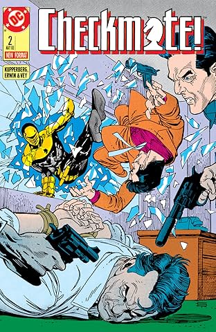 Checkmate (1988-1991) #2