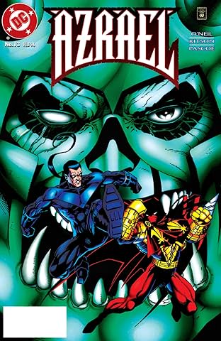 Azrael: Agent of the Bat (1995-2003) #13