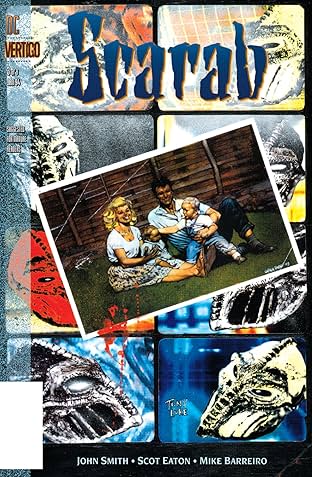 Scarab (1993-1994) #3