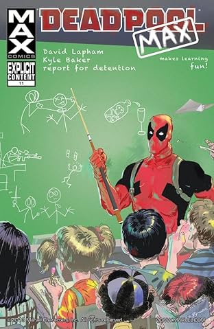 Deadpool Max #11