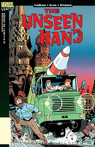 Vertigo Vérité: The Unseen Hand (1996) #4