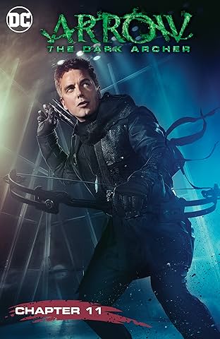 Arrow: The Dark Archer (2016) #11