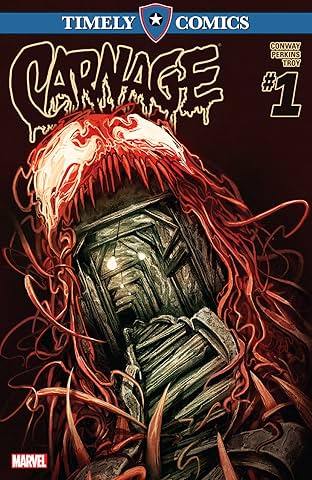 Timely Comics: Carnage #1