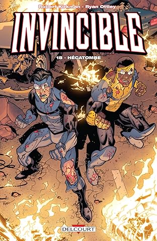 Invincible Vol. 18: Hécatombe