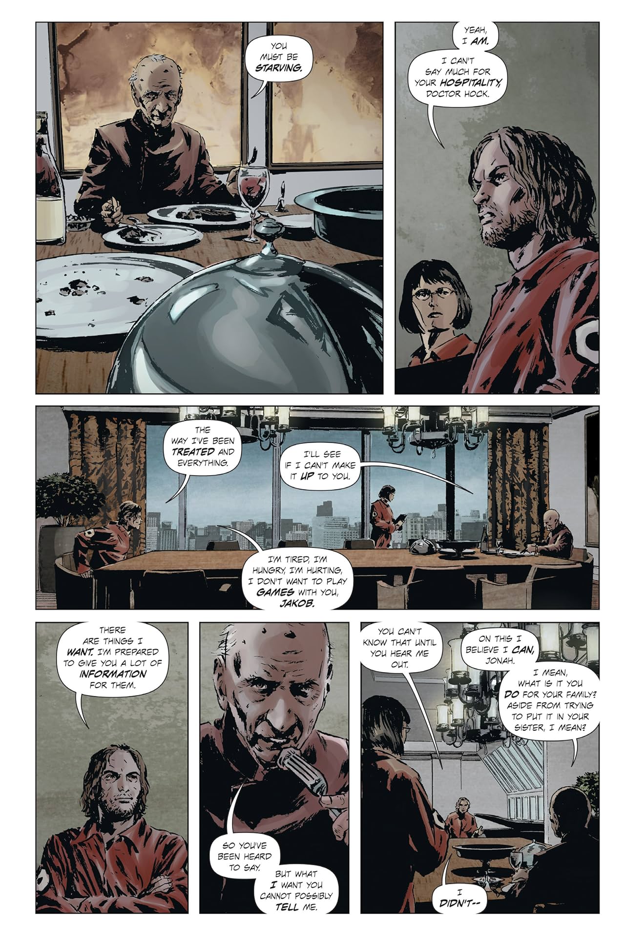 Lazarus: The Second Collection