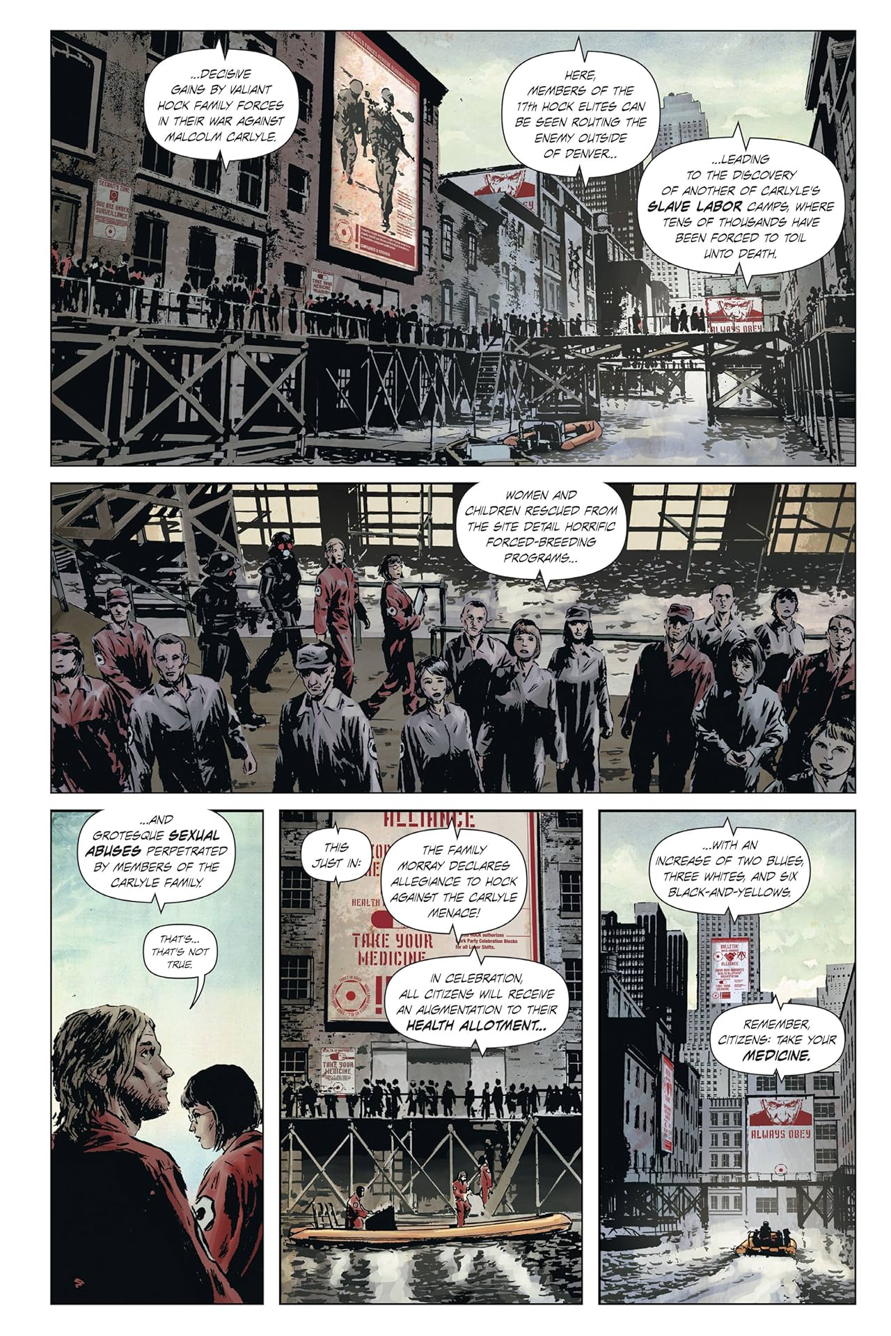 Lazarus: The Second Collection