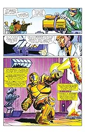 Armorines (1994-1995) #0