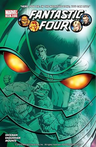 Fantastic Four (1998-2012) #578
