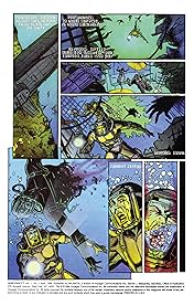 Armorines (1994-1995) #1