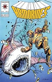 Armorines (1994-1995) #2