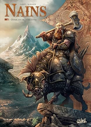 Nains Vol. 4: Oösram des Errants