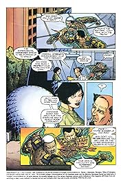 Armorines (1994-1995) #4