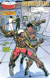 Armorines (1994-1995) #4