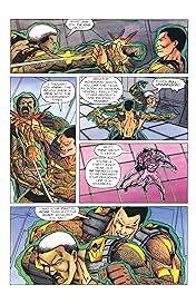 Armorines (1994-1995) #4