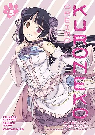 Oreimo: Kuroneko Vol. 5