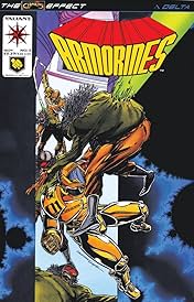 Armorines (1994-1995) #5