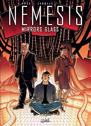 Nemesis Vol. 8: Mirrors glass