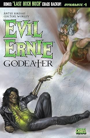 Evil Ernie: Godeater #1: Digital Exclusive Edition