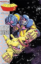 Armorines (1994-1995) #6