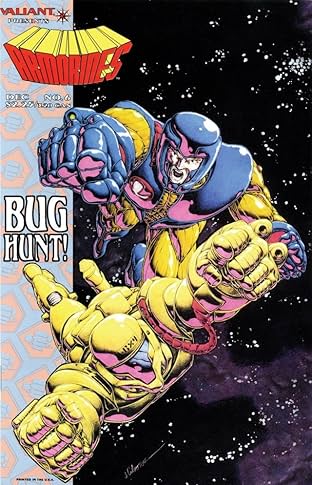 Armorines (1994-1995) #6