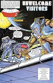 Armorines (1994-1995) #6