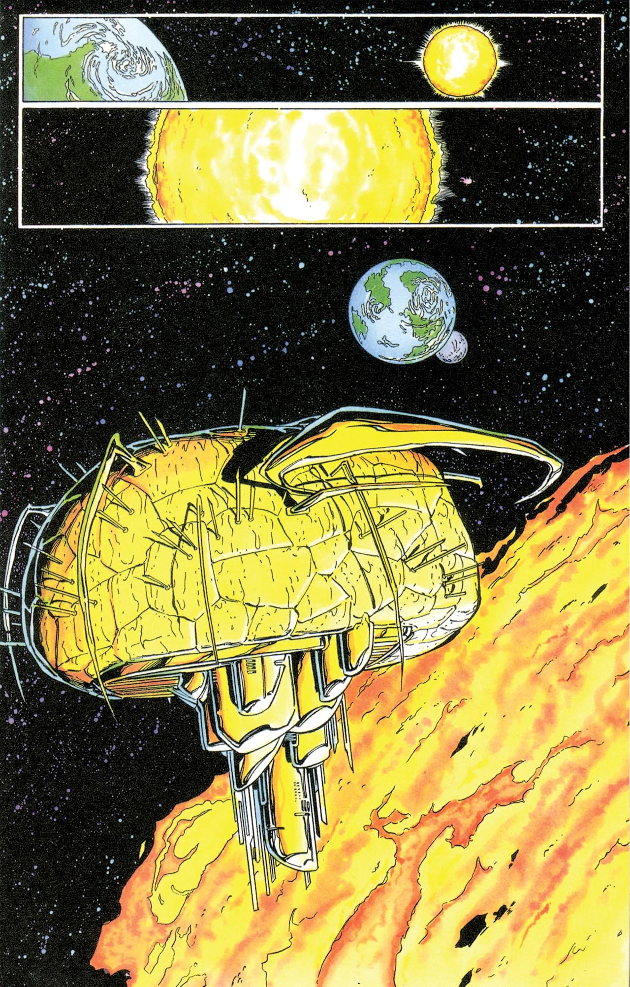 Armorines (1994-1995) #6