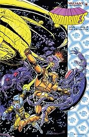 Armorines (1994-1995) #7