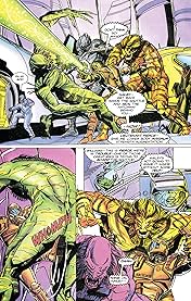 Armorines (1994-1995) #7