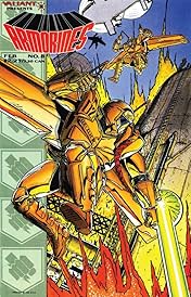 Armorines (1994-1995) #8