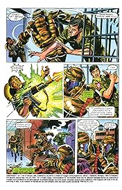 Armorines (1994-1995) #8