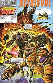 Armorines (1994-1995) #8