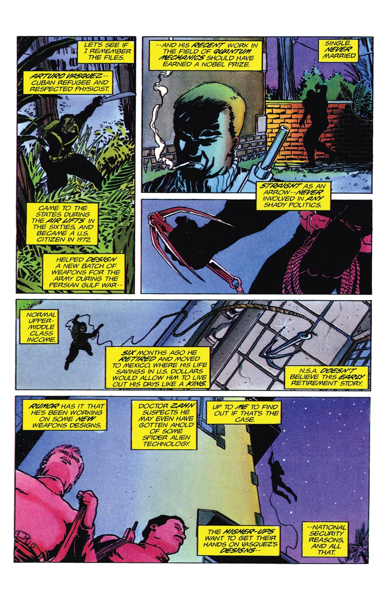 Armorines (1994-1995) #9