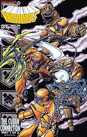 Armorines (1994-1995) #10