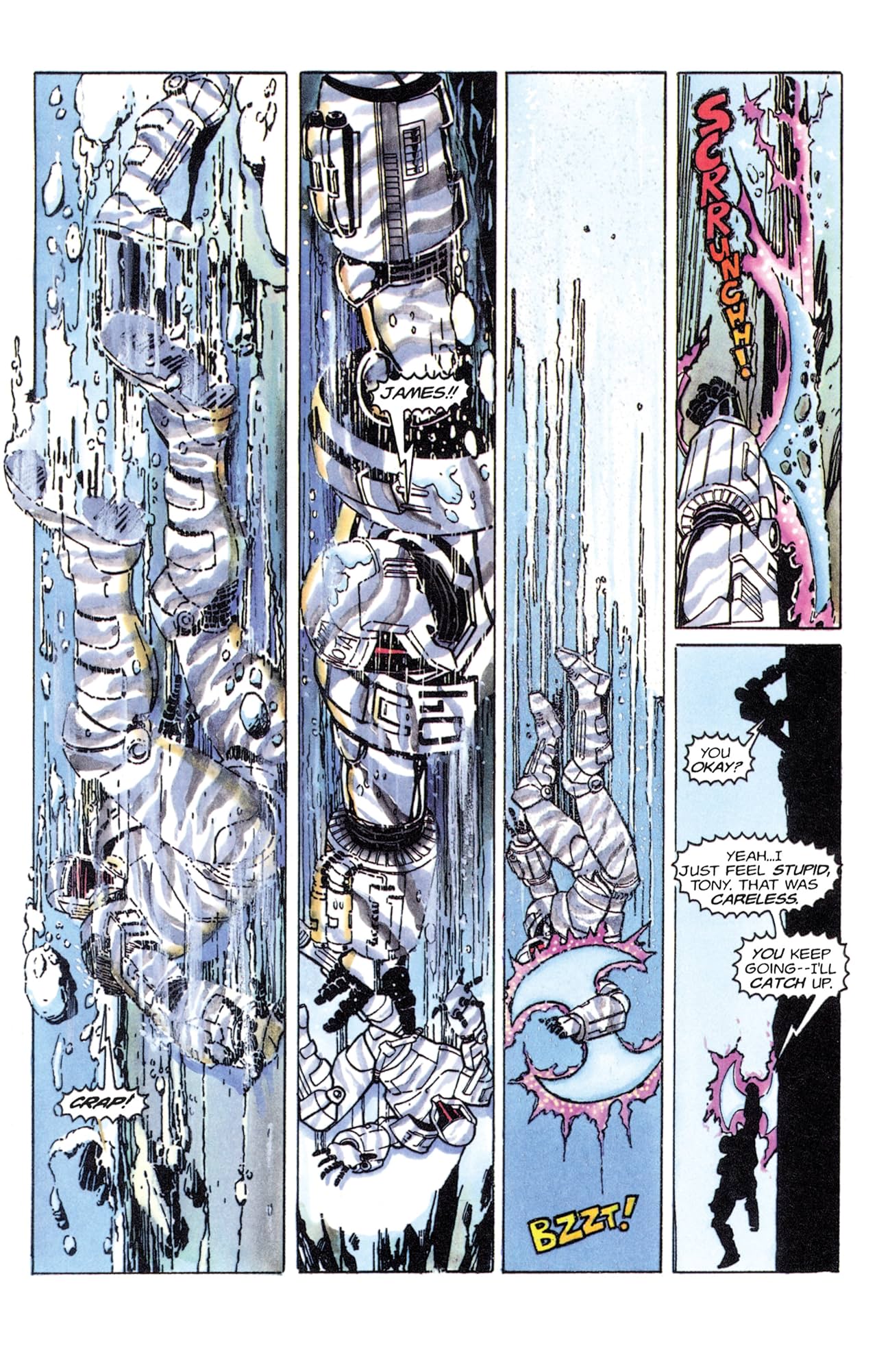 Armorines (1994-1995) #10