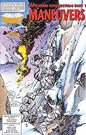 Armorines (1994-1995) #10