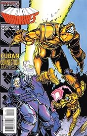 Armorines (1994-1995) #11