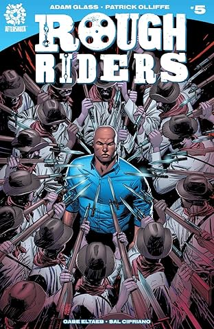 Rough Riders #5