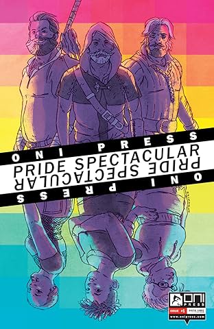 Oni Press Pride Spectacular