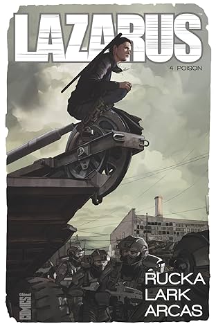 Lazarus Vol. 4: Poison