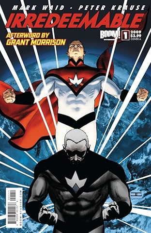Irredeemable #1