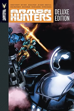 Armor Hunters Deluxe Edition
